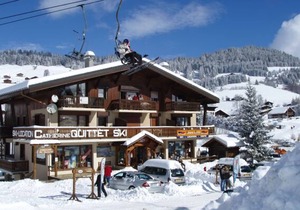 Apartment Notre-Dame-de-Bellecombe, 1 bedroom, 6 persons