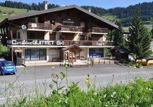 Apartment Notre-Dame-de-Bellecombe, 1 bedroom, 6 persons