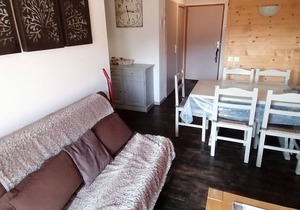 Apartment Saint-François-Longchamp, 1 bedroom, 6 persons