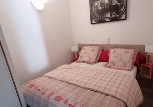 Apartment Saint-François-Longchamp, 1 bedroom, 6 persons