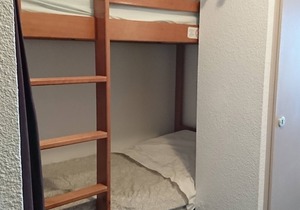 Apartment Saint-François-Longchamp, 1 bedroom, 6 persons