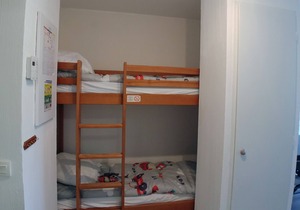 Apartment Saint-François-Longchamp, 1 bedroom, 6 persons