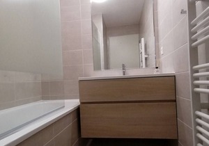 Apartment Saint-François-Longchamp, 1 bedroom, 6 persons