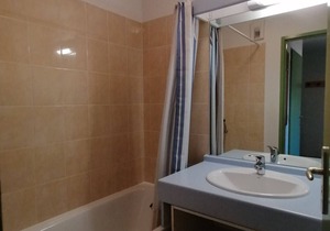 Apartment Saint-François-Longchamp, 2 bedrooms, 6 persons