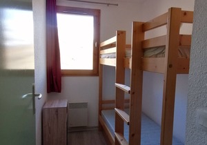 Apartment Saint-François-Longchamp, 2 bedrooms, 6 persons