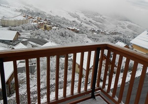 Apartment Saint-François-Longchamp, 1 bedroom, 6 persons