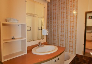 Apartment Saint-François-Longchamp, 3 bedrooms, 8 persons