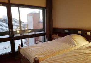 Apartment Saint-François-Longchamp, 3 bedrooms, 8 persons