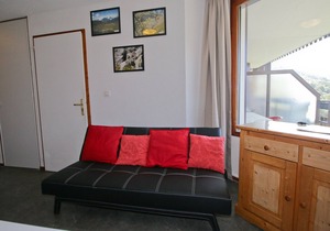 Apartment Saint-François-Longchamp, 2 bedrooms, 6 persons