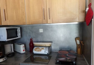 Apartment Saint-François-Longchamp, studio flat, 4 persons