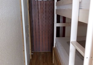 Apartment Saint-François-Longchamp, studio flat, 4 persons