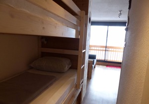 Apartment Saint-François-Longchamp, studio flat, 4 persons