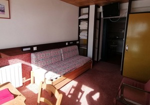 Apartment Saint-François-Longchamp, 1 bedroom, 4 persons