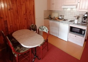 Apartment Saint-François-Longchamp, 1 bedroom, 4 persons
