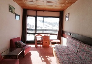 Apartment Saint-François-Longchamp, 1 bedroom, 4 persons