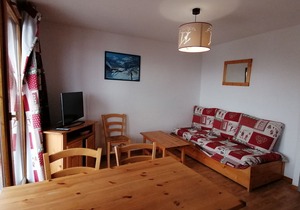 Apartment Saint-François-Longchamp, 2 bedrooms, 6 persons