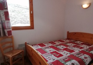 Apartment Saint-François-Longchamp, 2 bedrooms, 6 persons