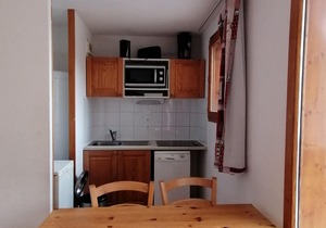 Apartment Saint-François-Longchamp, 2 bedrooms, 6 persons