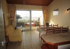 Apartment Saint-Georges-de-Didonne, 1 bedroom, 4 persons