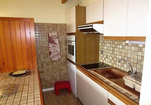 Apartment Saint-Georges-de-Didonne, 1 bedroom, 4 persons