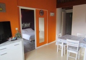 Apartment Saint-Georges-de-Didonne, 1 bedroom, 5 persons