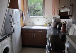 Apartment Saint-Georges-de-Didonne, 1 bedroom, 5 persons