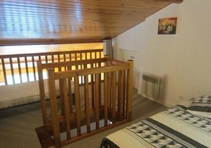 Apartment Saint-Georges-de-Didonne, 1 bedroom, 5 persons