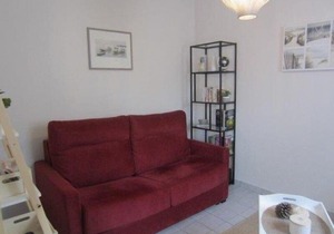 Apartment Saint-Georges-de-Didonne, 1 bedroom, 4 persons