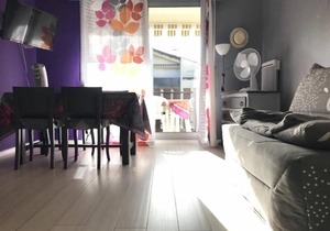 Apartment Saint-Georges-de-Didonne, studio flat, 4 persons