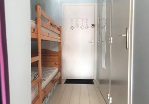 Apartment Saint-Georges-de-Didonne, studio flat, 4 persons