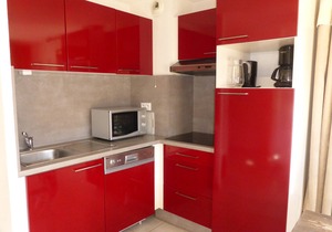 Apartment Saint-Gervais-les-Bains, 2 bedrooms, 6 persons