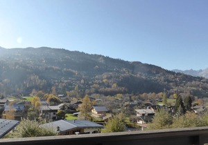 Apartment Saint-Gervais-les-Bains, 2 bedrooms, 6 persons