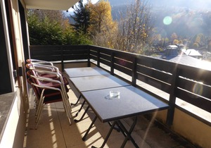 Apartment Saint-Gervais-les-Bains, 2 bedrooms, 6 persons