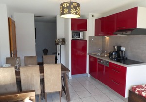 Apartment Saint-Gervais-les-Bains, 1 bedroom, 6 persons