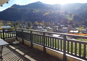 Apartment Saint-Gervais-les-Bains, 1 bedroom, 6 persons