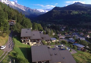 Apartment Saint-Gervais-les-Bains, 1 bedroom, 6 persons