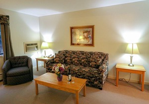 Apartment ∙ 1 bedroom ∙ 2 guests