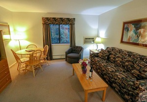 Apartment ∙ 1 bedroom ∙ 2 guests