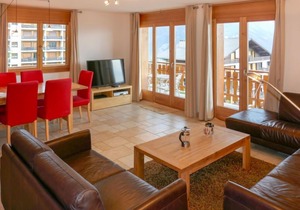 Apartment Grand Panorama C3 in Nendaz - 8 persons, 4 bedrooms