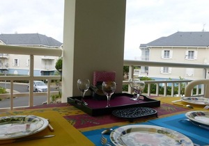 Apartment Saint-Gilles-Croix-de-Vie, 2 bedrooms, 4 persons