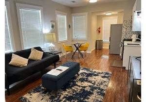 Apartment ∙ 1 bedroom ∙ 4 guests
