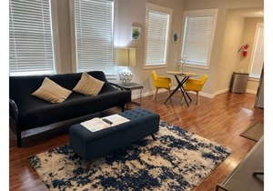 Apartment ∙ 1 bedroom ∙ 4 guests