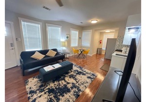 Apartment ∙ 1 bedroom ∙ 4 guests