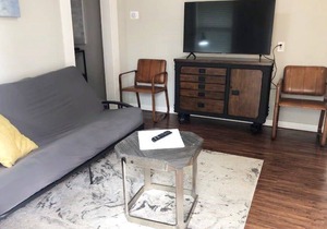 Apartment ∙ 1 bedroom ∙ 4 guests