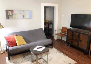 Apartment ∙ 1 bedroom ∙ 4 guests