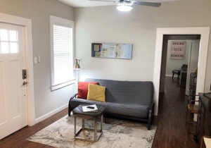 Apartment ∙ 1 bedroom ∙ 4 guests
