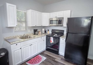 Apartment ∙ 1 bedroom ∙ 4 guests