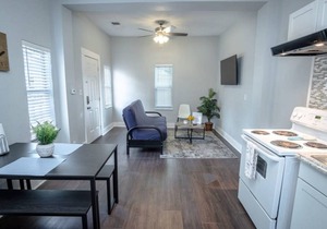 Apartment ∙ 1 bedroom ∙ 4 guests