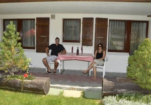 Apartment ∙ 1 bedroom ∙ 4 guests