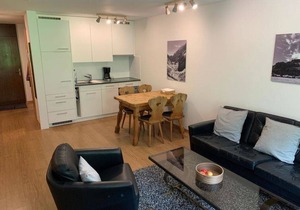 Apartment ∙ 1 bedroom ∙ 2 guests